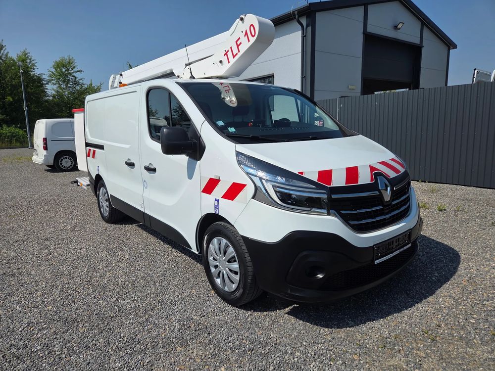 Renault Trafic 2022
