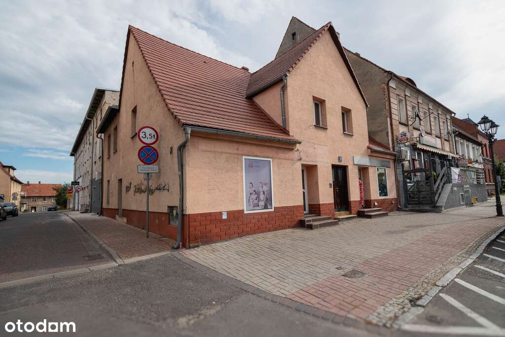 2 lokale wraz z mieszkaniem w centrum Niemodlina-7