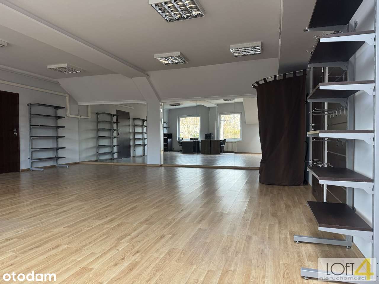 Lokal usługowo- biurowy w centrum Dąbrowy - Pełny obrazek: 4/17