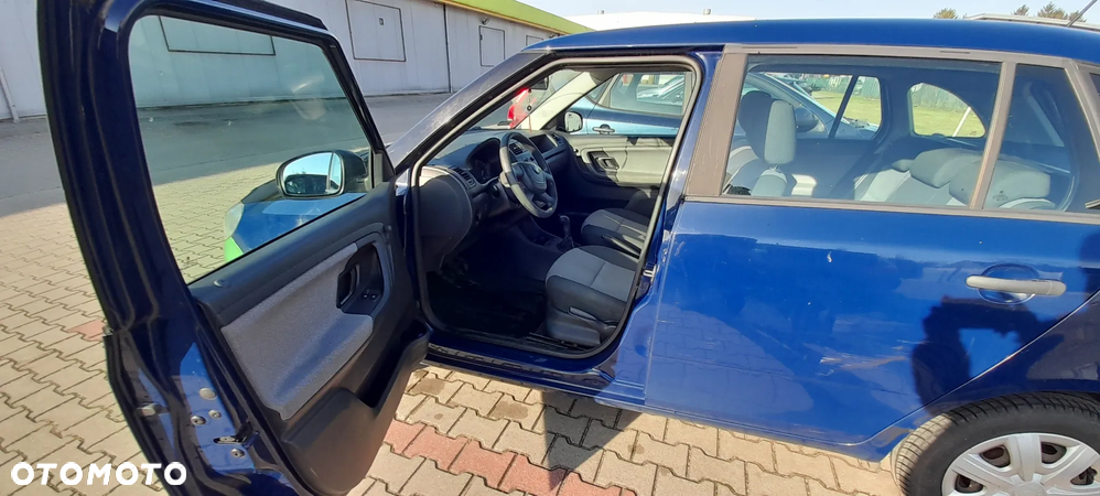 Skoda Fabia 1.2 TSI Classic - 2