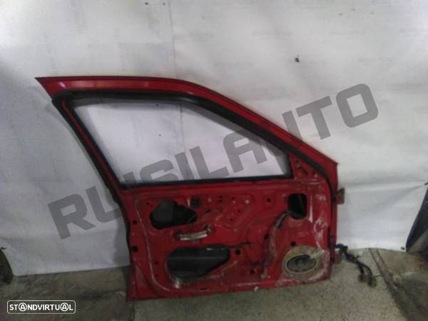 Porta Frente Esquerda  Nissan Sunny Iii (n14) 1.4 [1990_1995] - 2