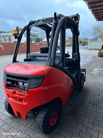 Linde H30D-02 - 8