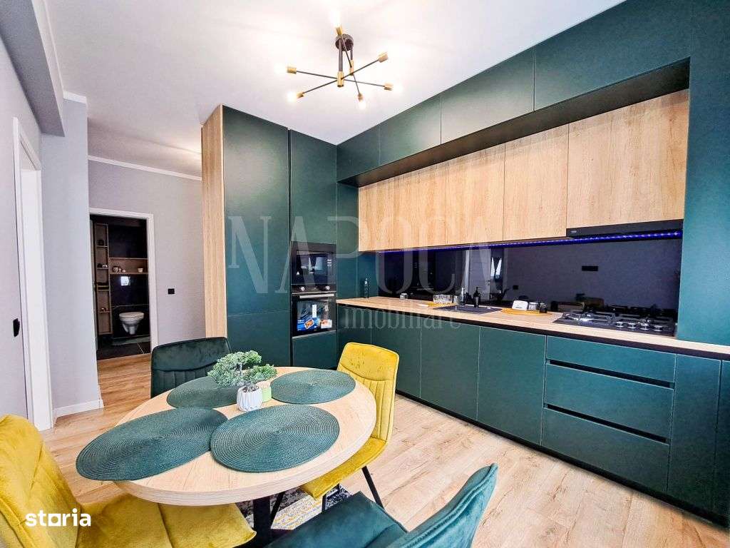 Apartament 2 camere de vanzare in Floresti - Imagine principală: 4/6