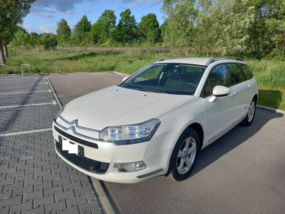 Citroën C5 III HDi 165 FAP Exclusive 2014