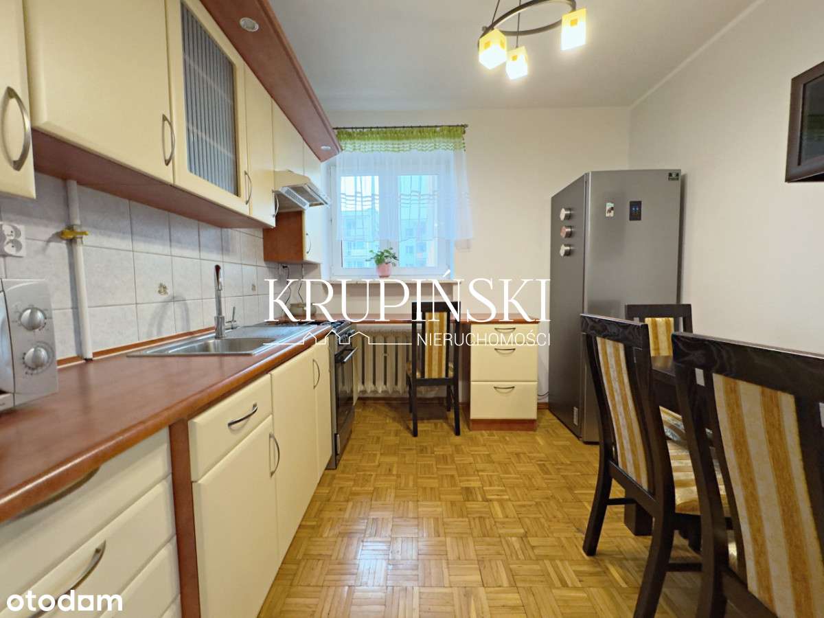 Zadbane dwa pokoje na Mokrem. I piętro. - Pełny obrazek: 4/9