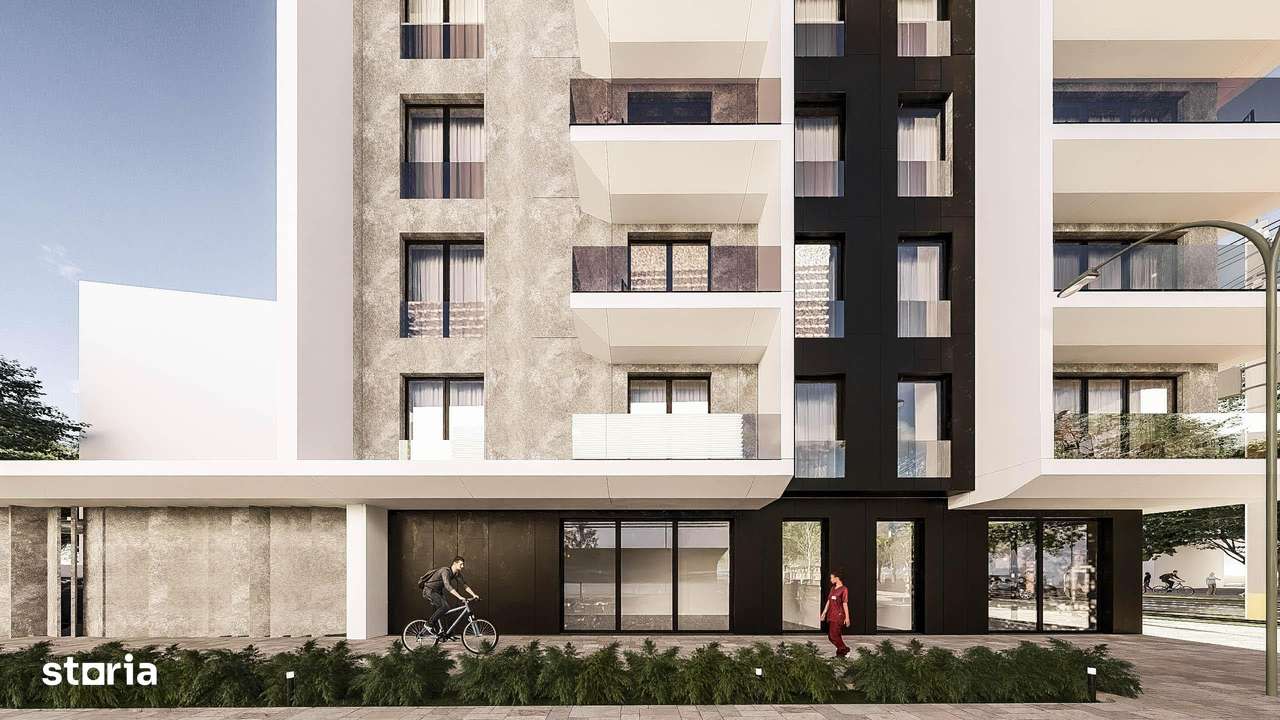 Apartament nou, 3 camere, 245 000 Euro. Comision 0.-6