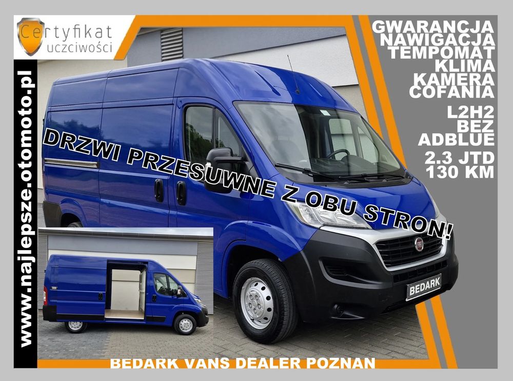 Fiat Ducato 2019