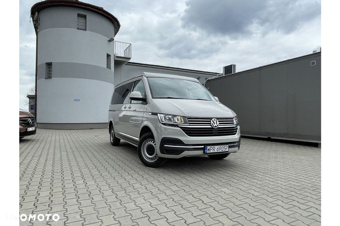 Volkswagen T6 MERCUS CAMPER CALIFORNIA - 8