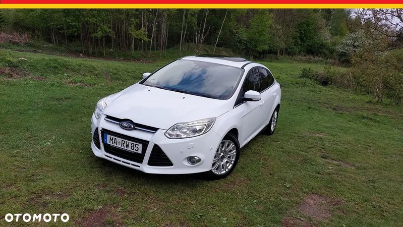 Ford Focus 1.6 TDCi Titanium - 1