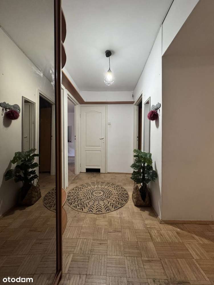 Wyjątkowe 3-pokojowe mieszkanie z ogródkiem na zielonej Sadybie - Pełny obrazek: 3/13