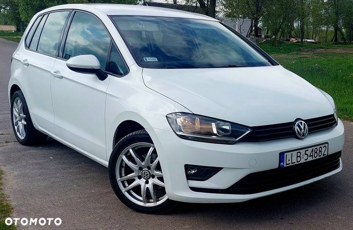 Volkswagen Golf Sportsvan VII SV 1.6 TDI BMT Comfortline - 1