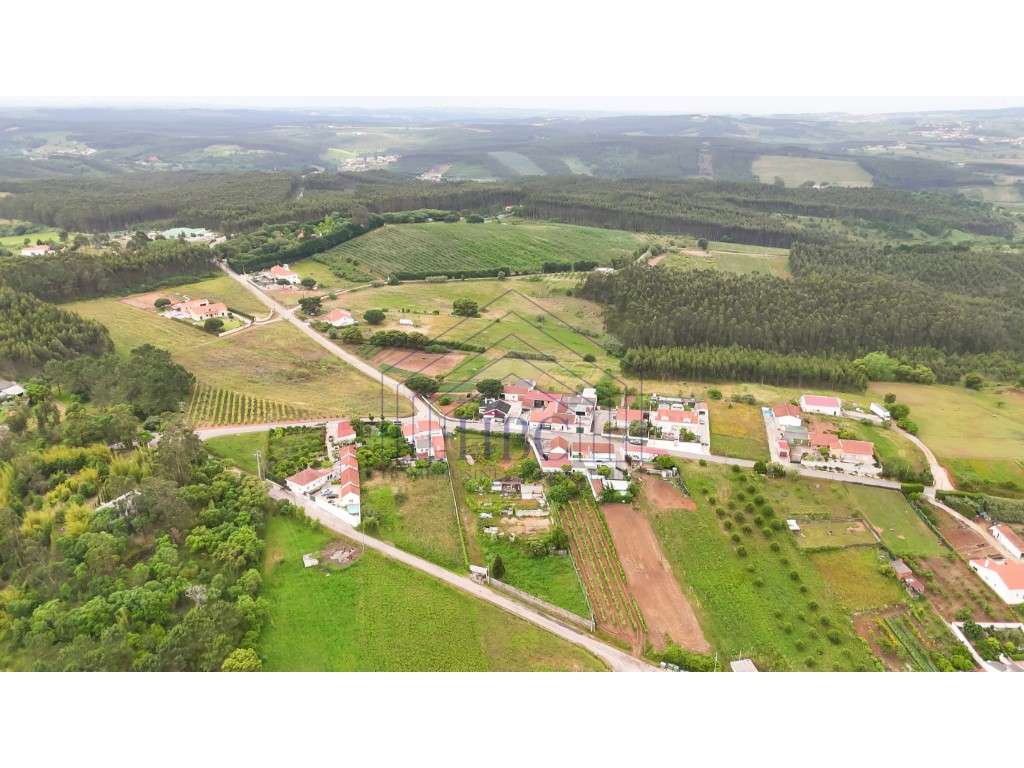 Terreno com Potencial de Construção e Vista Serra de Montejunto - B...-13