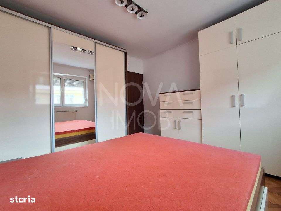 Apartament 2 camere, decomandat, Vasile Aaron - Imagine principală: 3/8