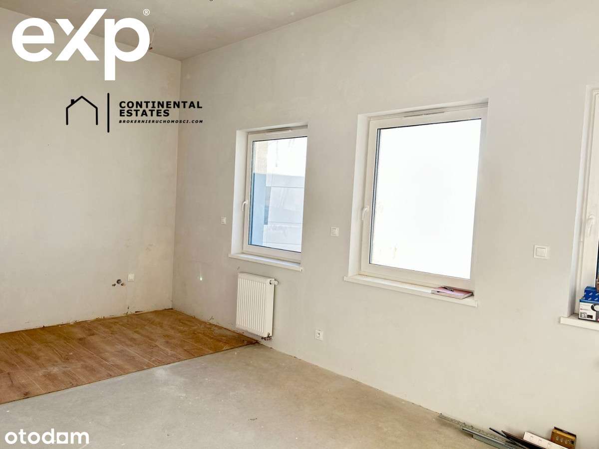 Boguszyce | 36,42 m² | parter | miejsce parkingowe-10