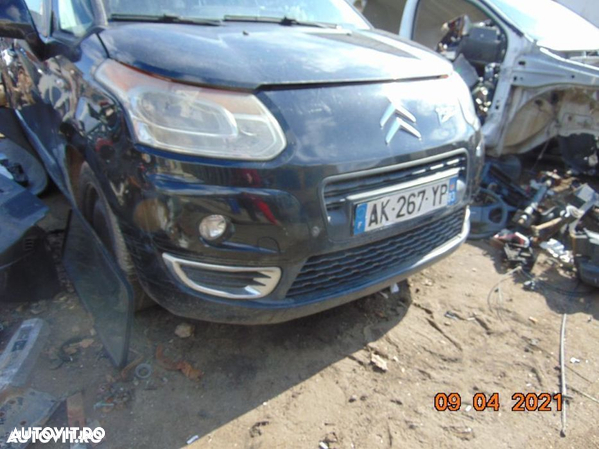 Bara fata Citroen c3 picasso 2009-2012 bara fata completa dezmembrez c3 picasso 1.6hdi - 2