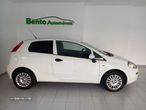 Fiat Punto 1.3 M-jet Van - 1