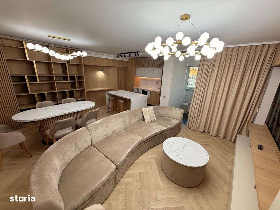 Apartament 70 mp exclusivist de inchiriat - Imagine principală: 3/15