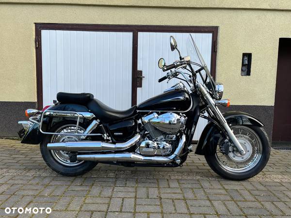 Honda Shadow - 4