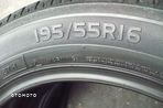 2x MICHELIN Energy Saver 195/55R16 5,5mm 2021 - 2