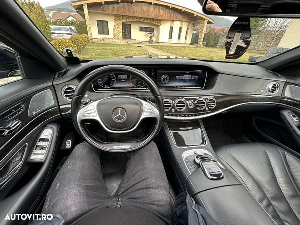 Mercedes-Benz S 350 d L 9G-TRONIC - 20