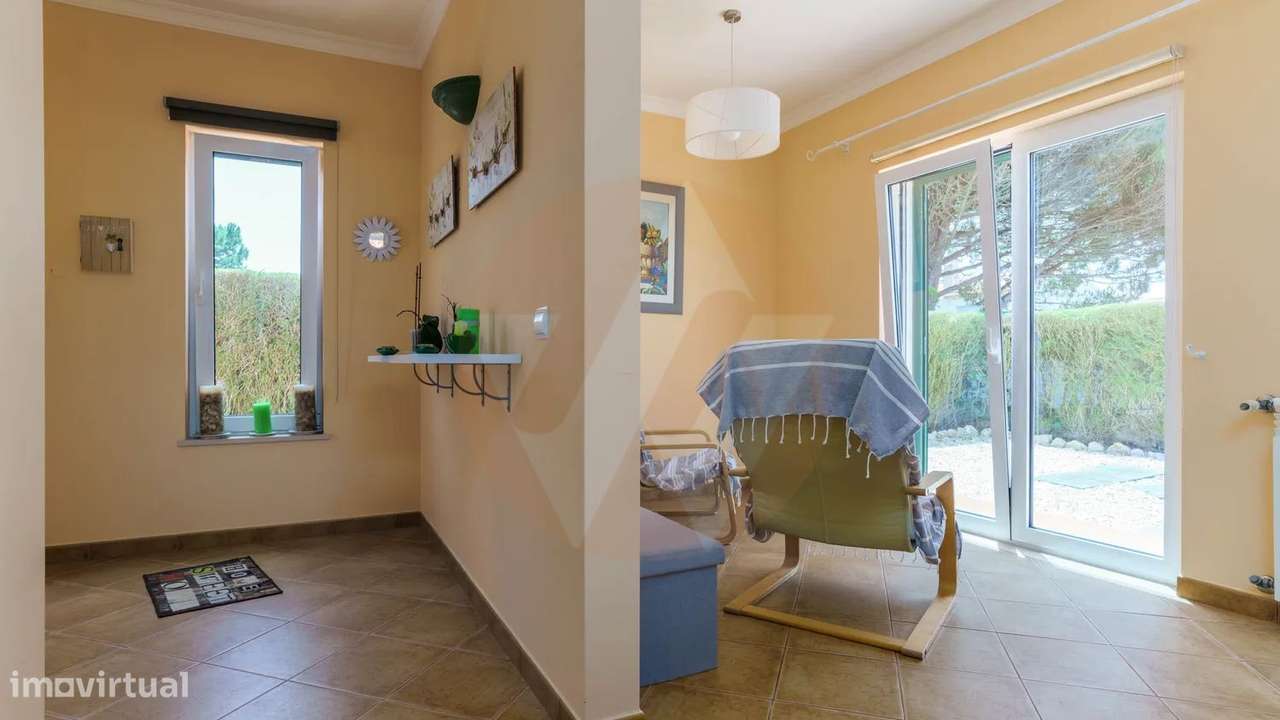 Moradia T4 com Piscina - Grande imagem: 4/22