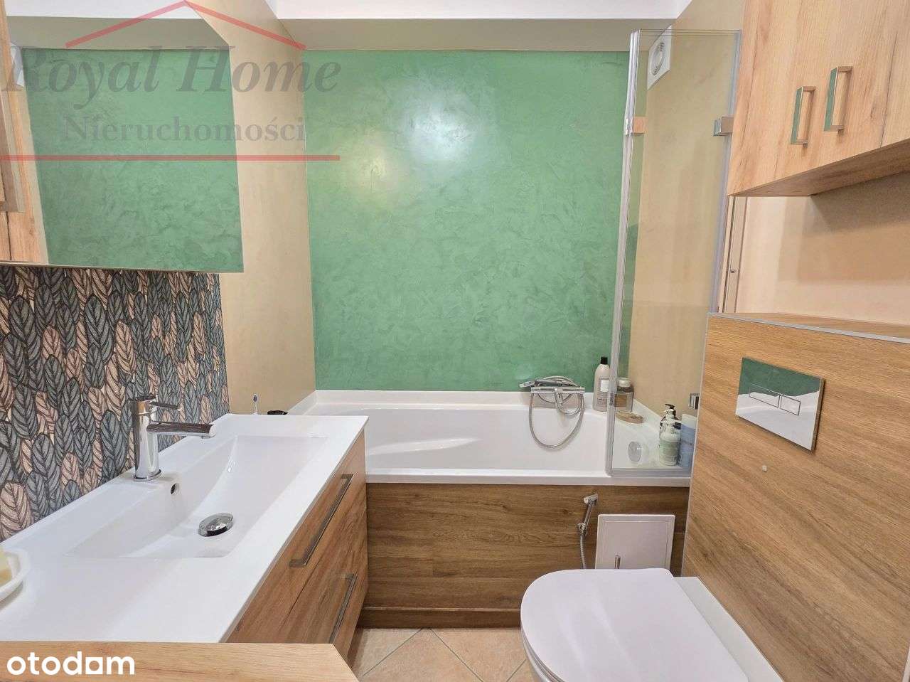 Nowoczesne, b. ładne 3 pok z balkonem i Mp, Krzyki-8