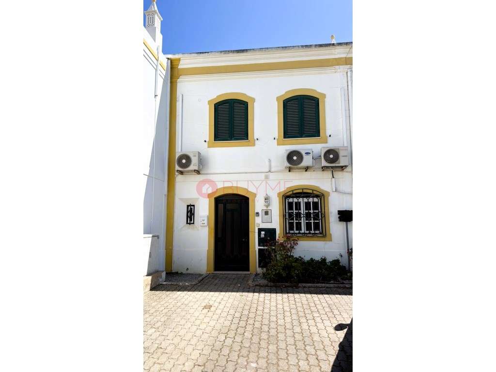 Moradia T2 Duplex com piscina em condomínio privado - Vilamoura-12
