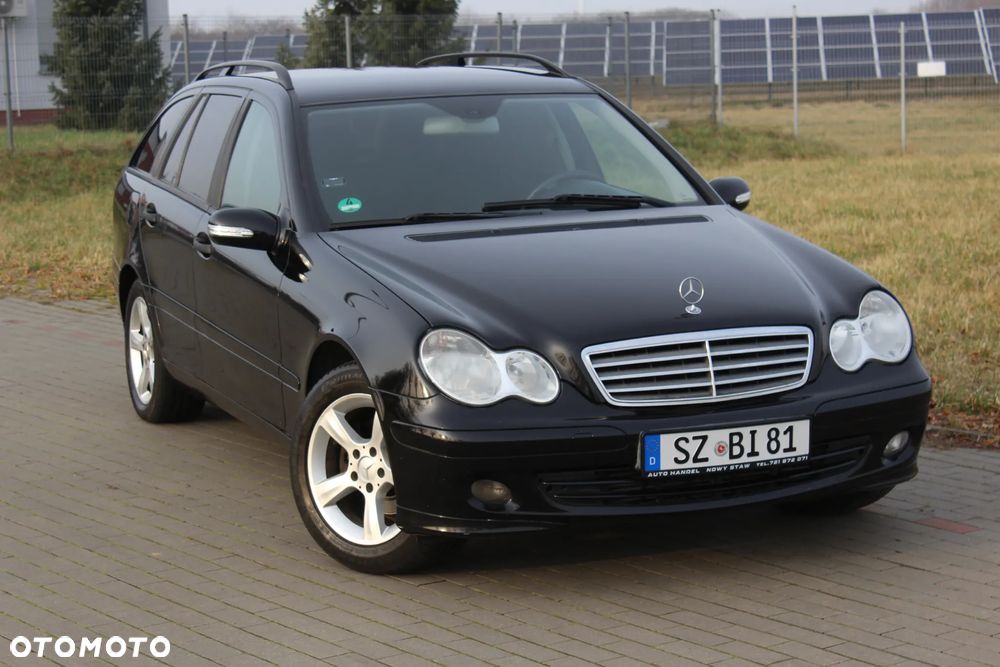 Mercedes - Benz C-klasa