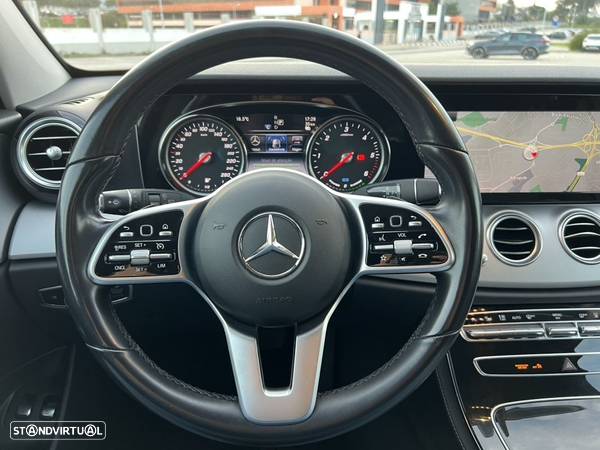 Mercedes-Benz E 300 De Exclusive Line - 37