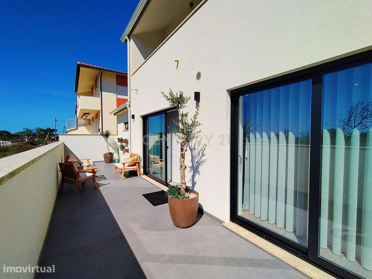 Moradia T3 em Primeira Linha de Mar em Cepães, Esposende - Grande imagem: 4/20