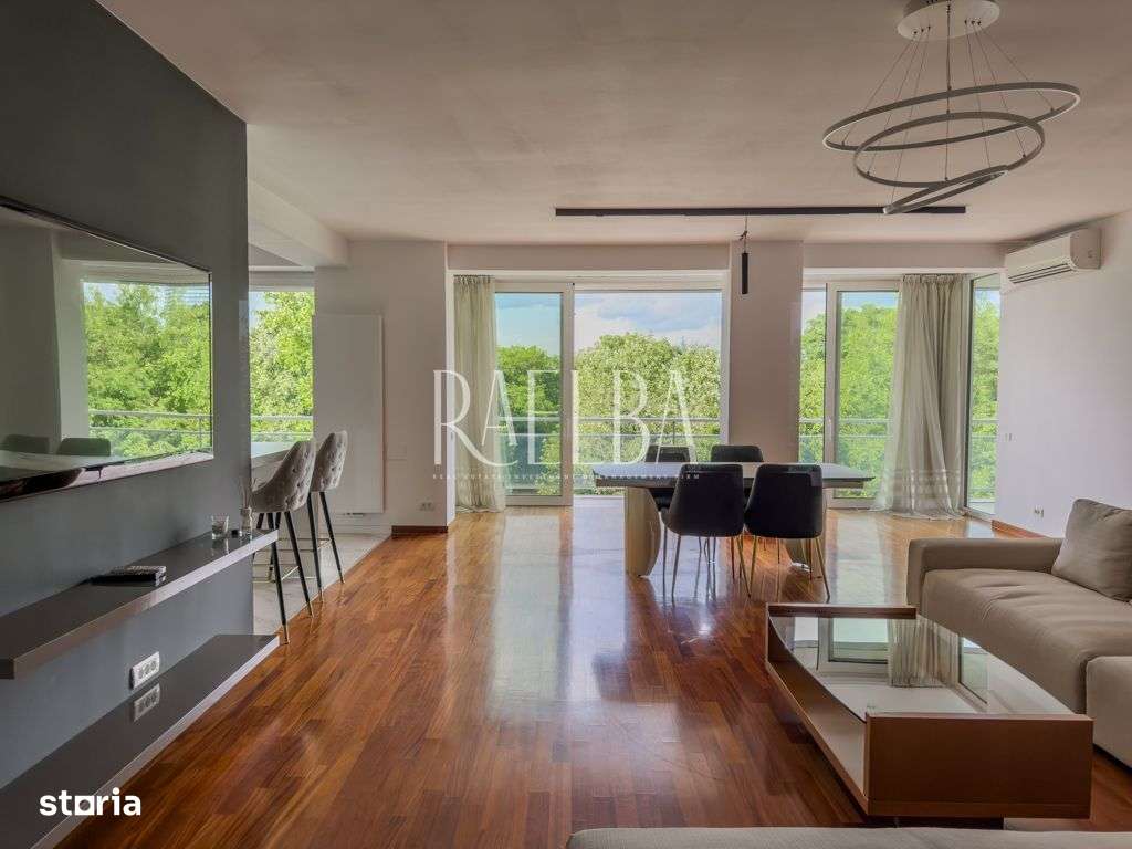 Primaverii | Vila Lac 3 | Parcul Bordei | 200mp | Free View-7