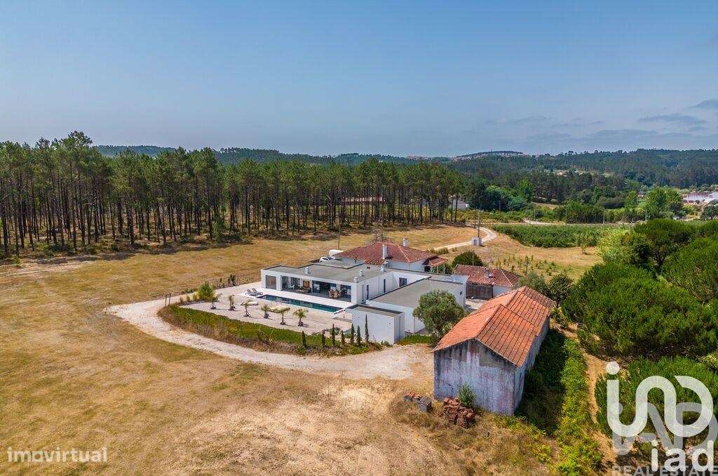 Quinta T5 em Coz, Alpedriz e Montes de 436 m2 - Grande imagem: 4/40