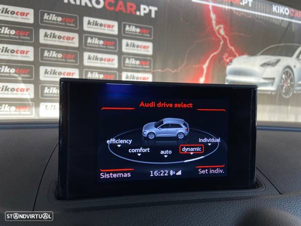 Audi A3 Sportback 2.0 TDI S-line S tronic - 24