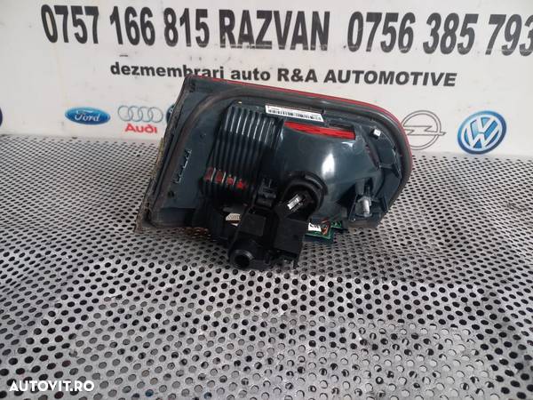 Stop Lampa Stop Tripla Stanga De Pe Hayon Portbagaj Bmw Seria 3 F30 Cod 7259915 Dezmembrez - Dezmembrari Arad - 7