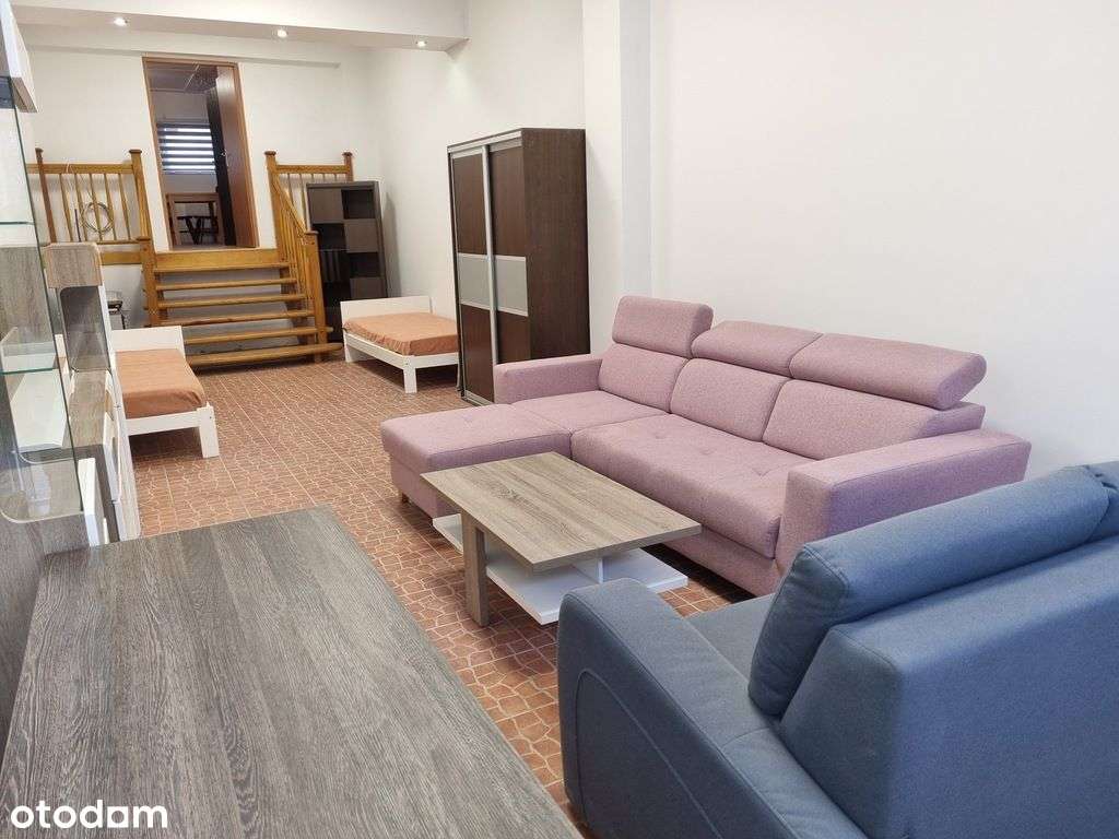 2 pokojowe na parterze, z prywatnym parkingiem-1