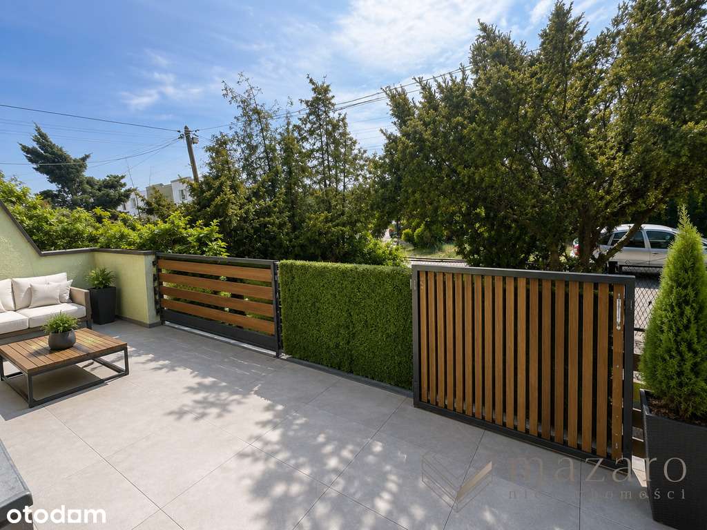 Parter domu | garaż | piwnica | balkon | Słupskich-4
