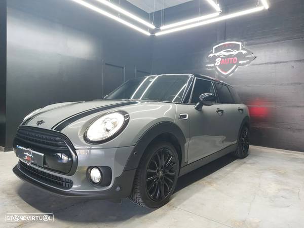 MINI Clubman Cooper D Aut. Estate Edition - 2