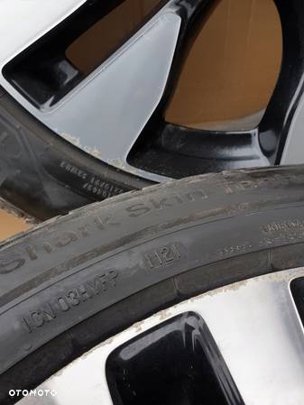 OPEL GRANDLAND ALUFELGI 18" KOŁA 225/55R18 (2821) - 11