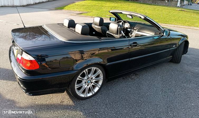 BMW 325 i Cabriolet - 1