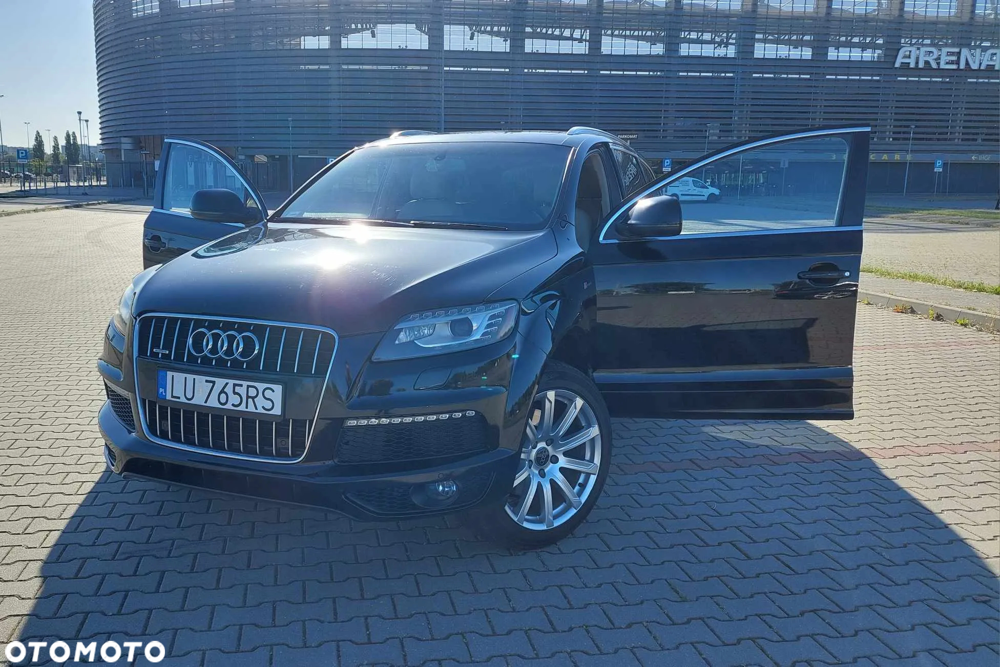 Audi Q7 3.0 TFSI Quattro Tiptronic - 6