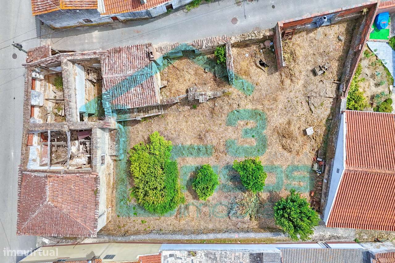 Moradia para recuperar 323 m², dois pisos, 25 minutos de Torres Vedras-36