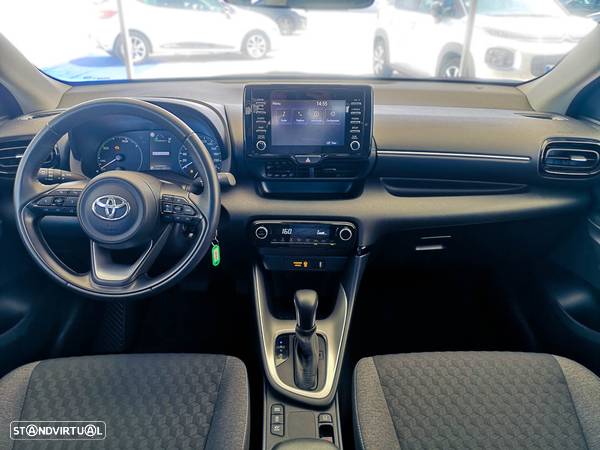 Toyota Yaris 1.5 HDF Comfort Plus - 23