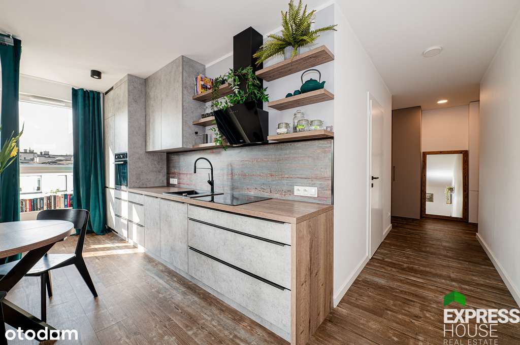 Apartament w sercu Jeżyc z miejscem parkingowym - Pełny obrazek: 3/15