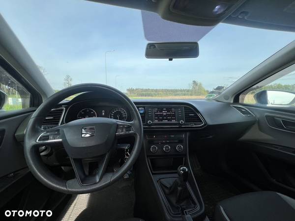 Seat Leon 1.6 TDI ECOMOTIVE Style - 8