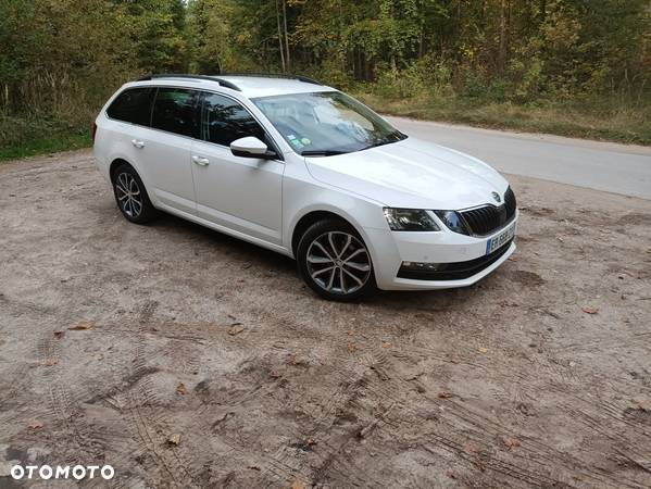 Skoda Octavia 2.0 TDI (Green tec) DSG L&K - 30