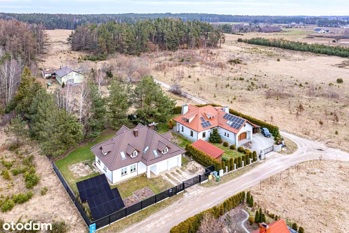 Pięknie położony dom w Bojanie z udogodnieniami - Pełny obrazek: 4/20