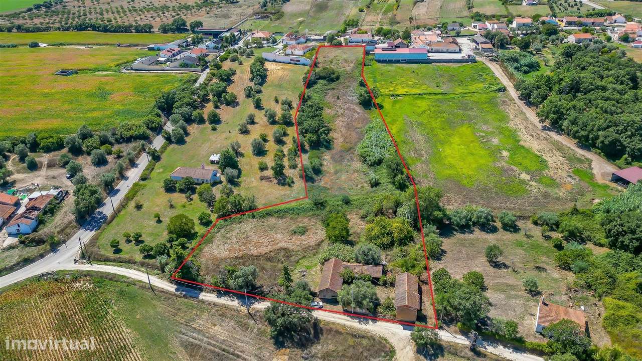 Quinta para remodelar - Torres Novas-23