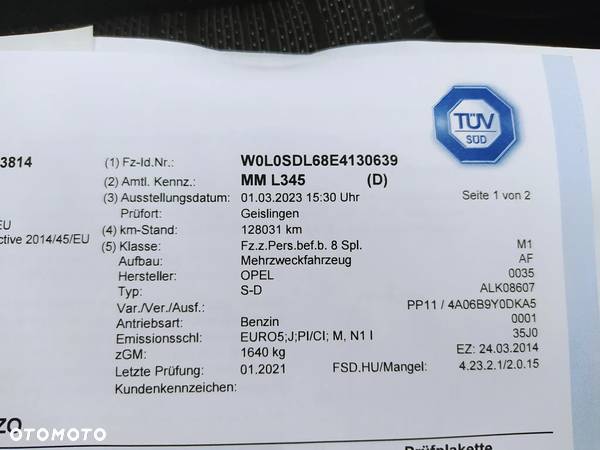 Opel Corsa 1.4 16V Energy - 6