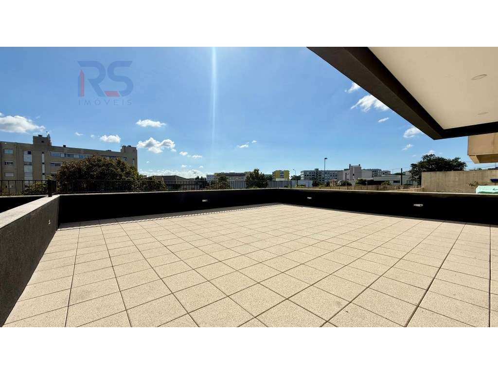 T2+1 com terraço em fim de construção Ismai - Grande imagem: 4/26