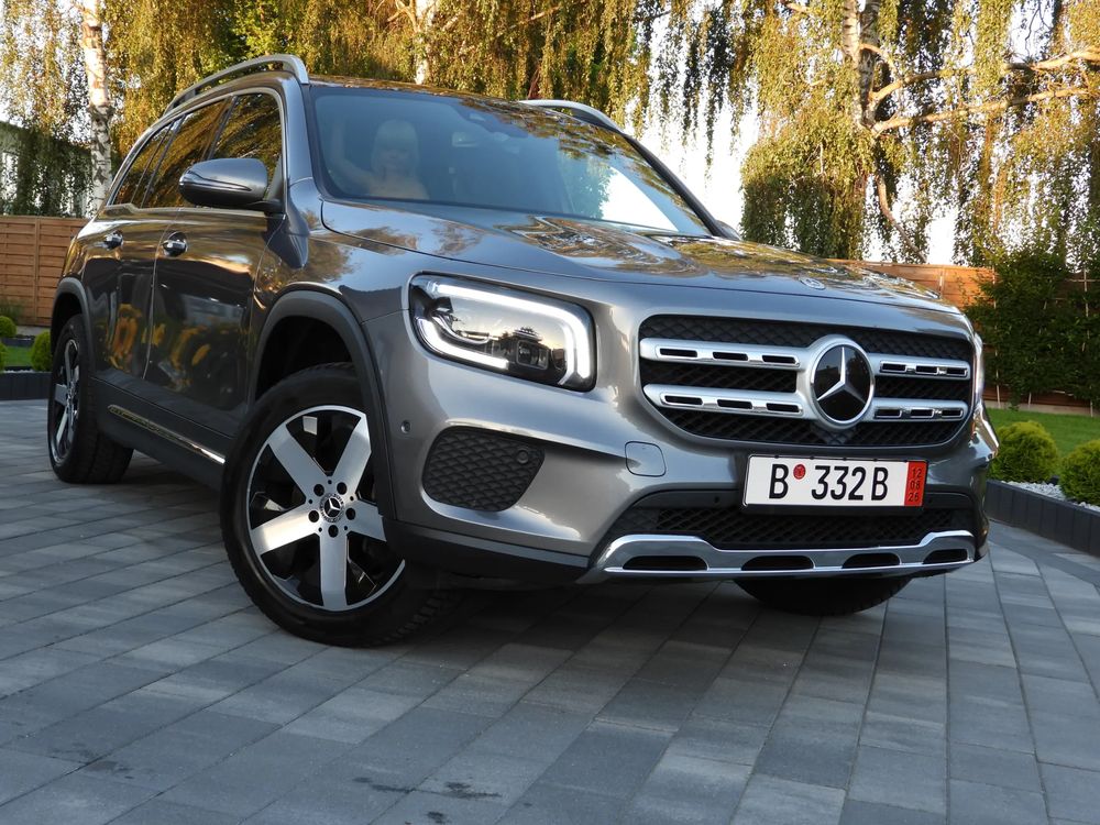 Mercedes-Benz GLB 200 d 8G-DCT EDITION 2022 2021
